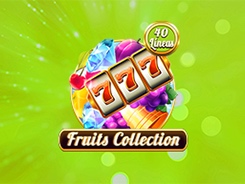 Fruits Collection - 40 Lines