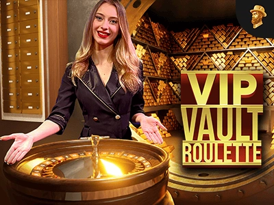 VIP Vault Roulette