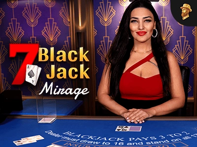 BlackJack 7 - Mirage