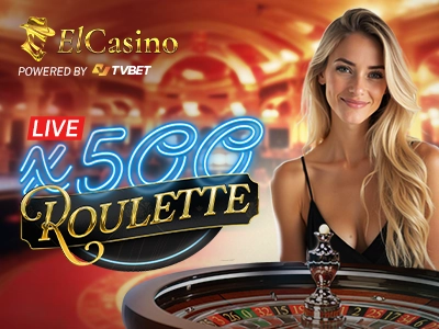 Roulette X500